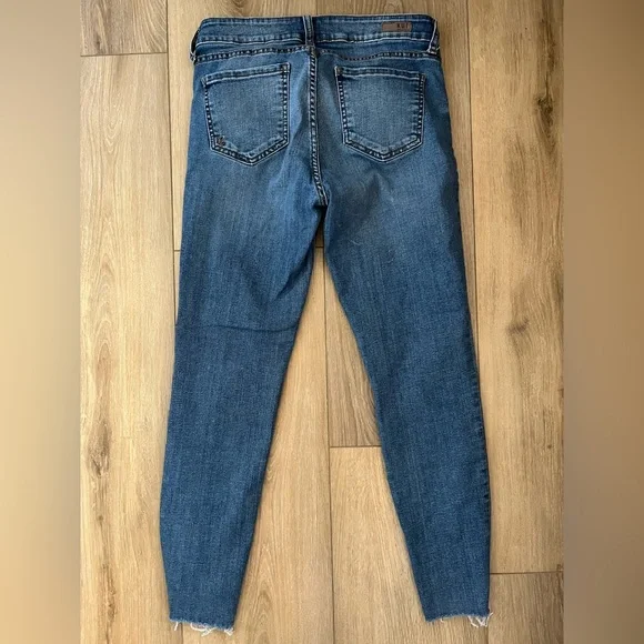 KUT FROM THE KLOTH Ankle Skinny Jeans EUC - Picture 3 of 10